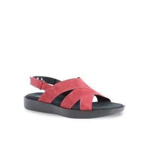 NEW Munro Micah Slingback Sandal Nubuck Sz 8.5